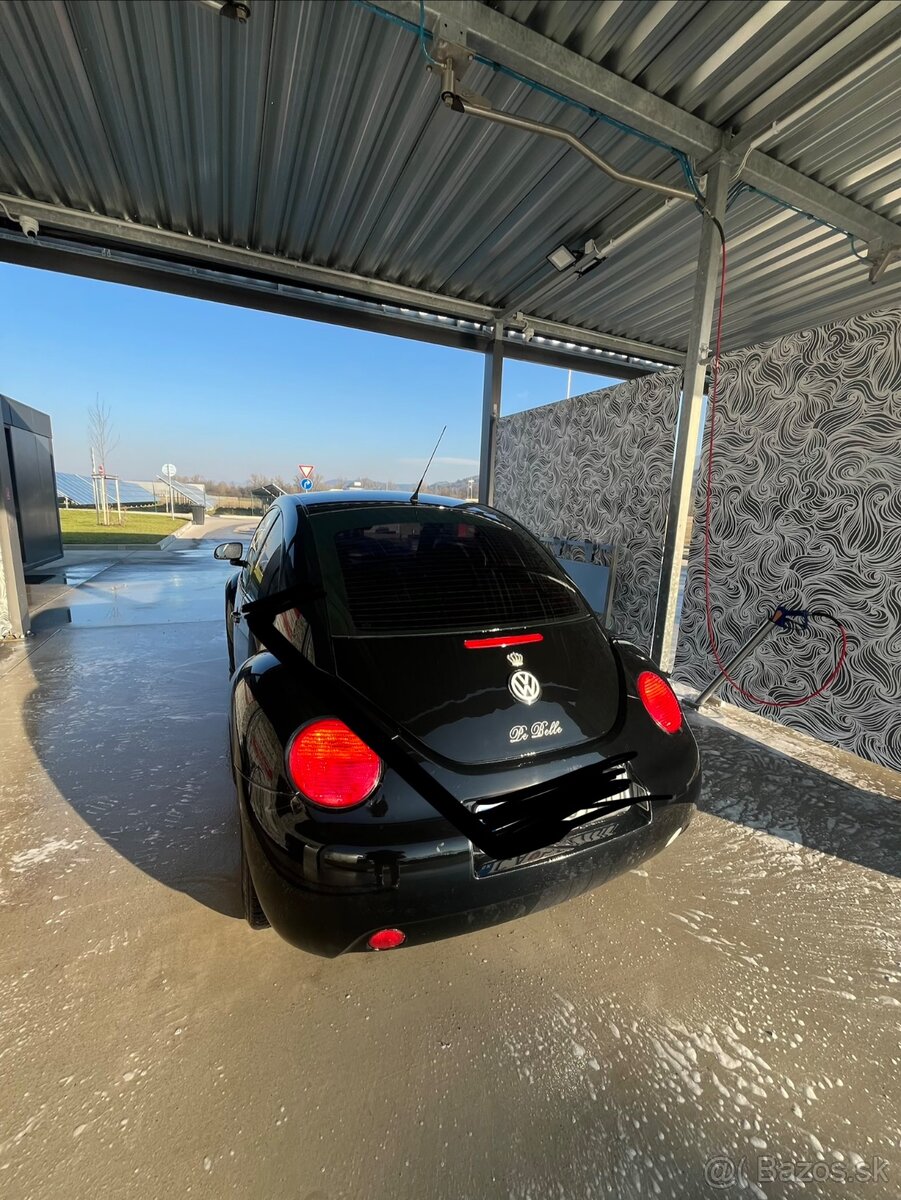 Vw beetle 1999 - 2