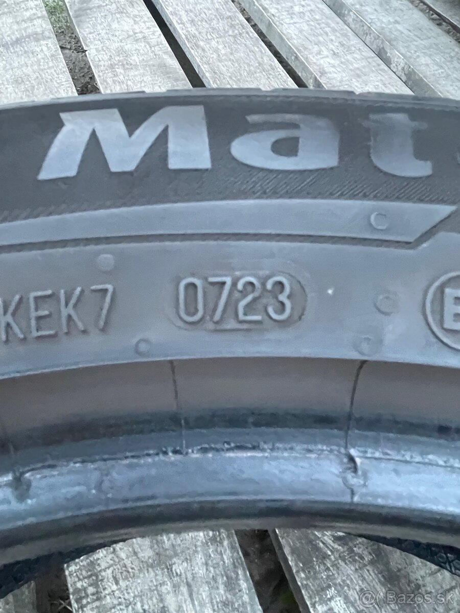 Matador 215/55 R17 2023 letné - 2
