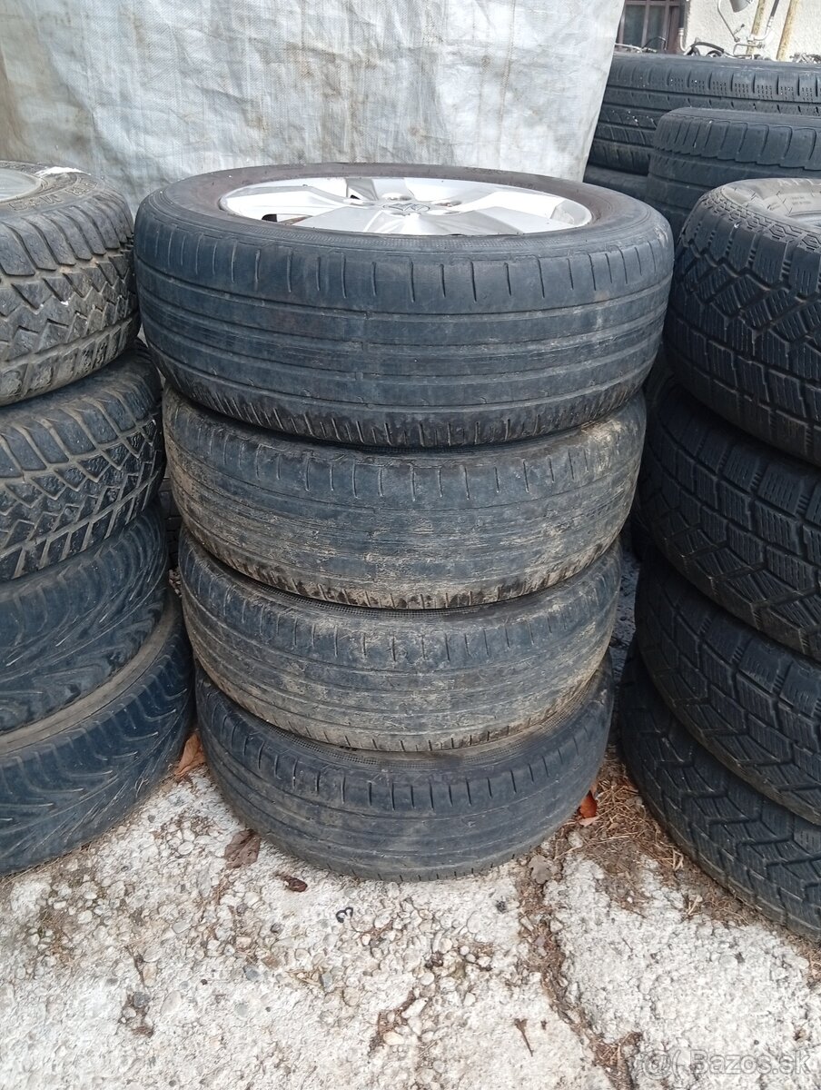 205/60 r15 5x114,3 - 2