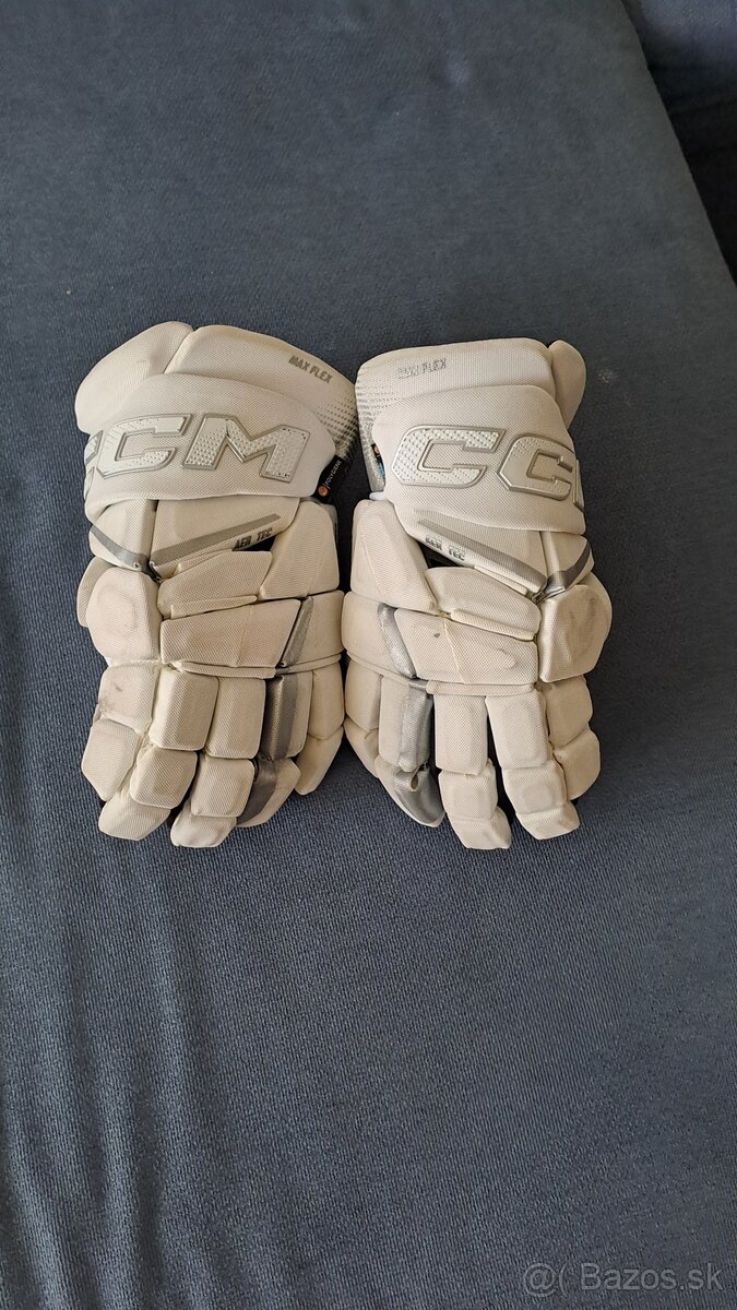 Ccm FT8 pro white .13 - 2