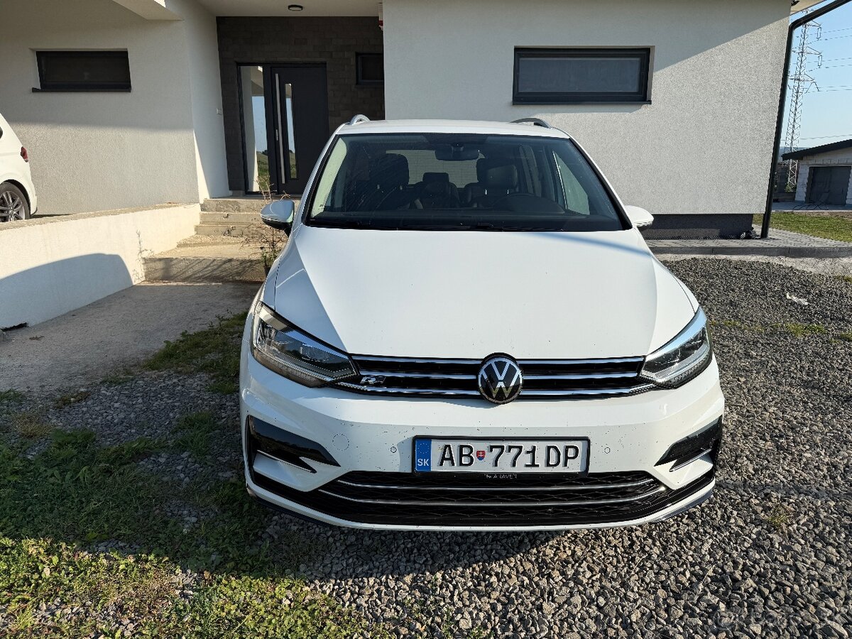 VW Touran 1.5 Tsi R-Line - 2