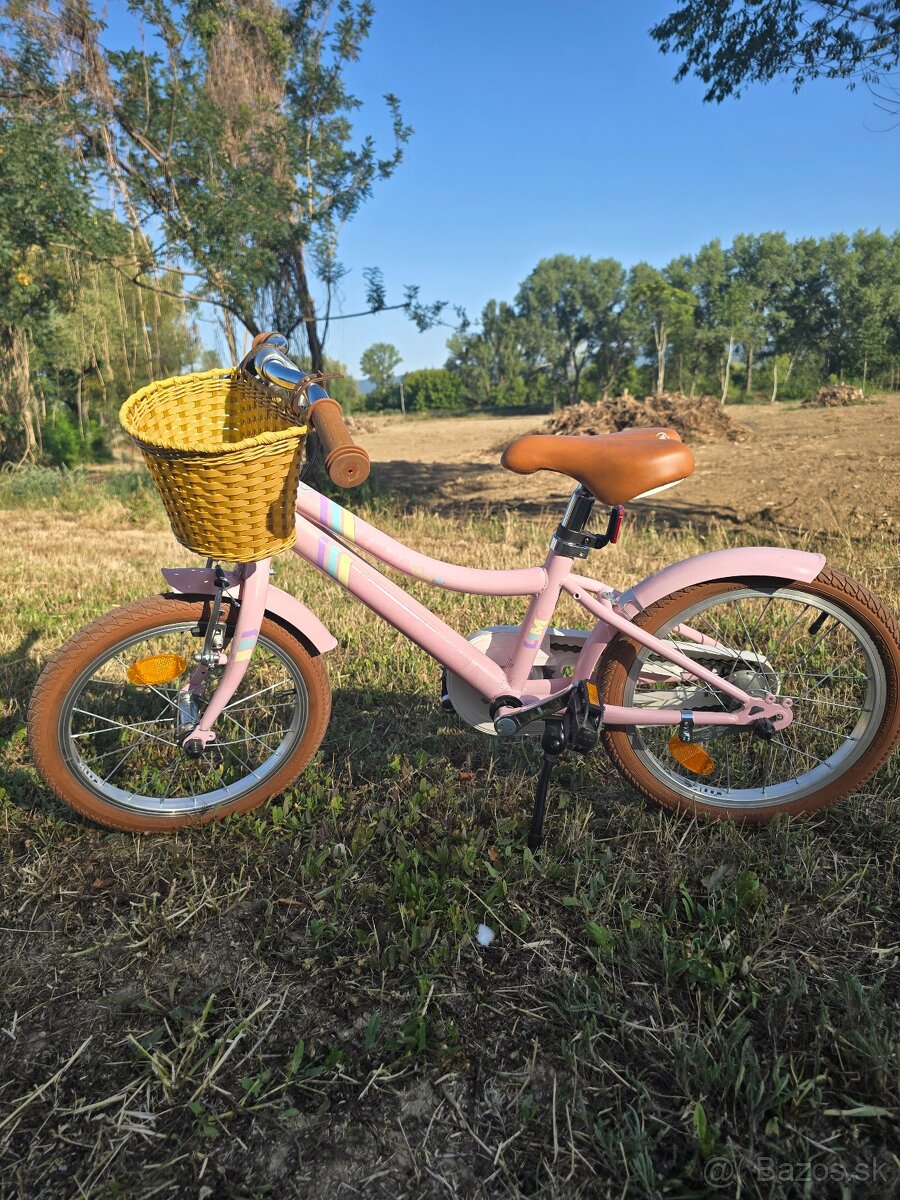 Detský retro bicykel Kenzel Lima "16 - 2