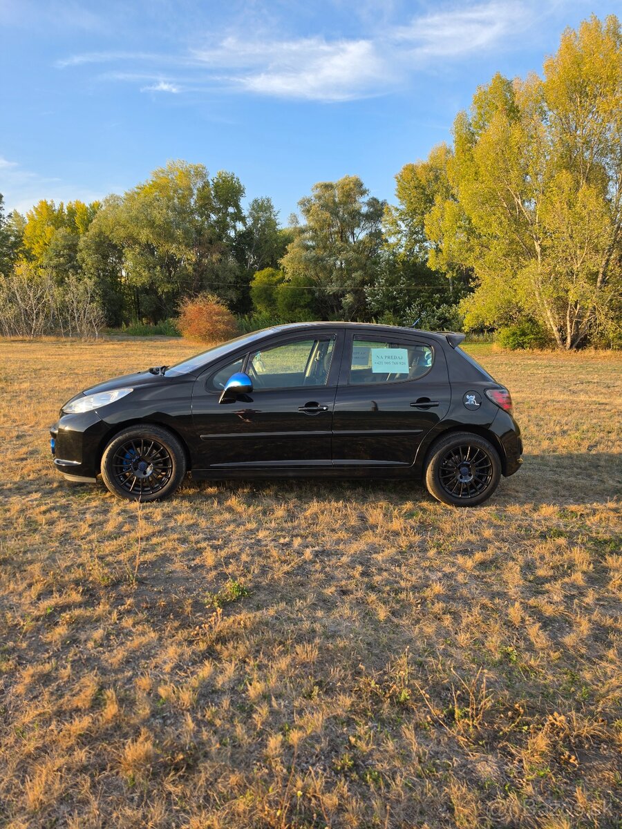 Peugeot 207 1.6 VTi - 2