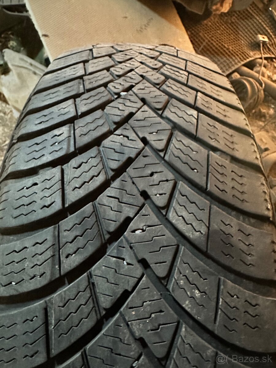 Zimné pneumatiky 195/65/R15 - 2
