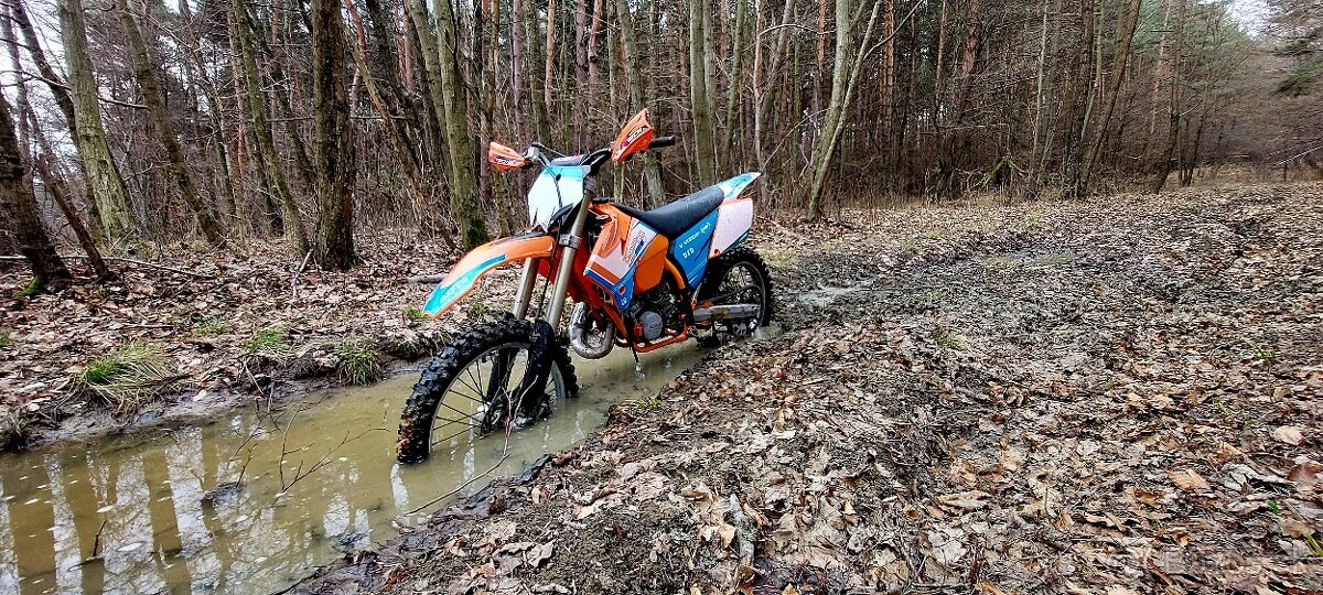 Ktm sx 125 2007