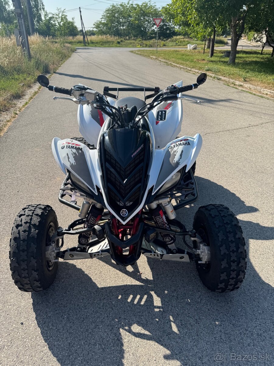 Yamaha Raptor 700