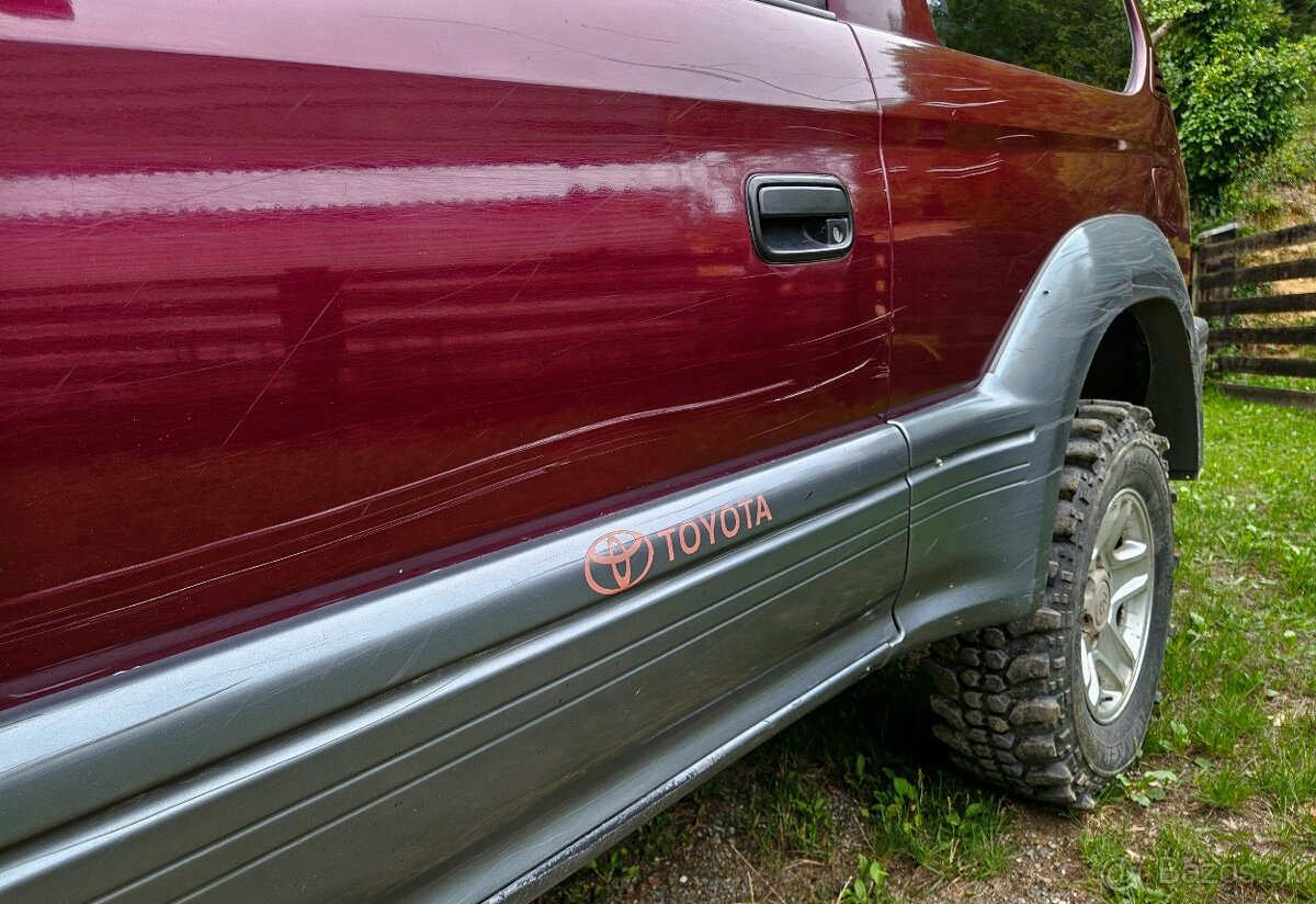 Land Cruiser 3.0 Diesel