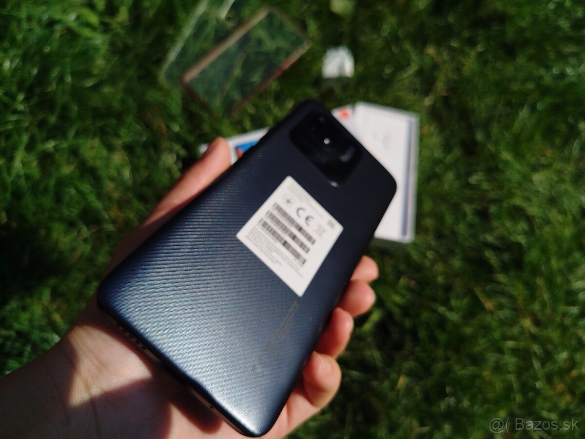 PREDÁM Telefón Xiaomi redmi 10 C Graphite Gray - 2