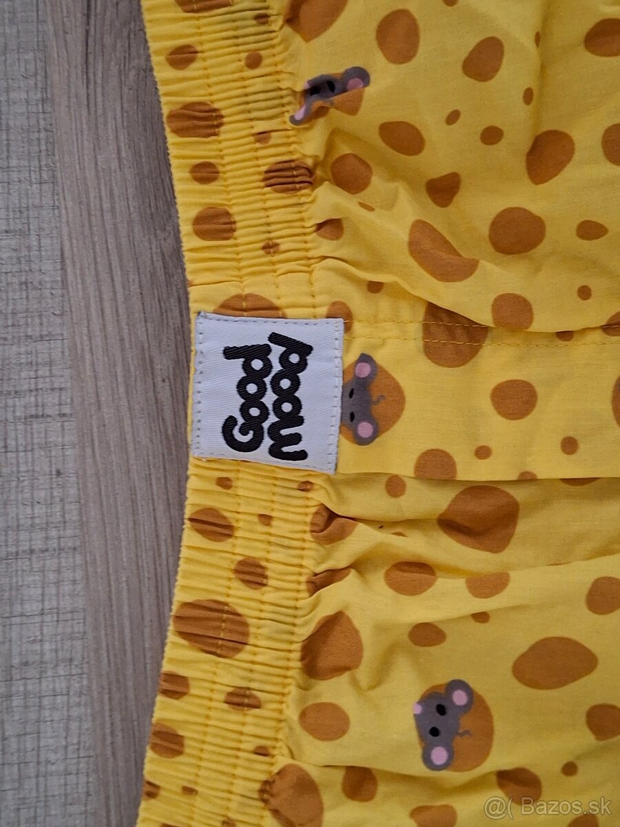 Pánske trenky na spanie - 2