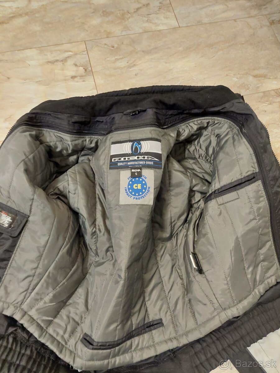 Bunda na motocykel - 2