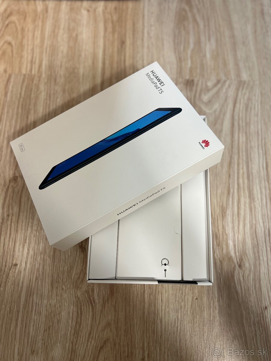 Huawei Mediapad T5 - 2