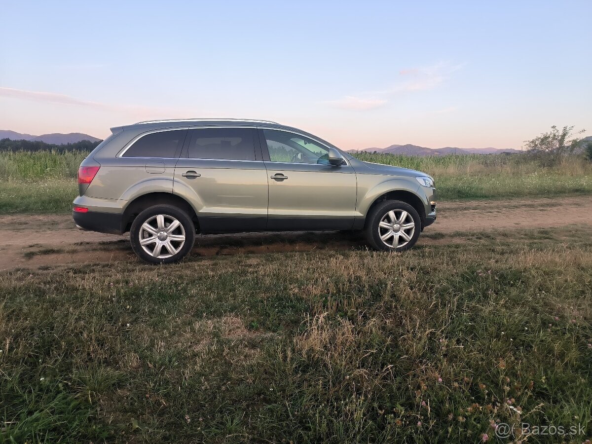 letne r19 Audi Q7 Touareg - 2