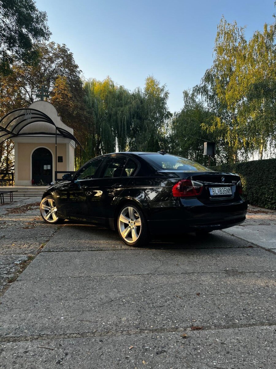 BMW e90 318d - 2