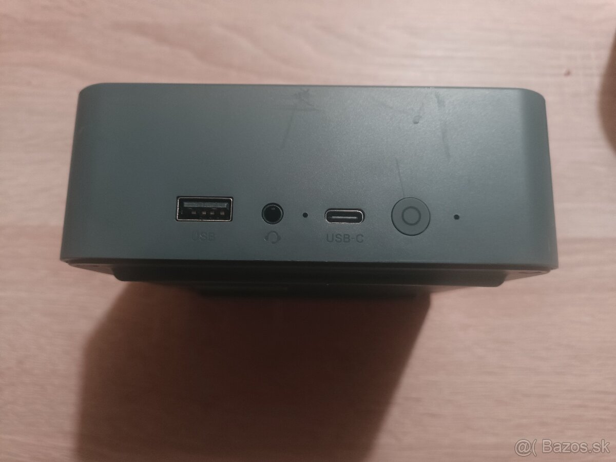 MINI PC Beelink EQR6 Ryzen 5 6600H 32Gb DDR5 500GB - 2