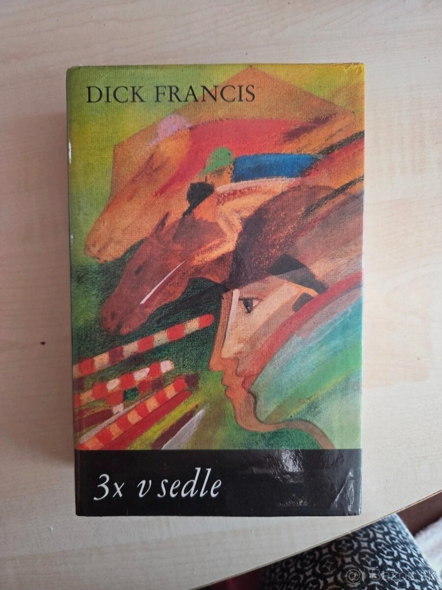 Láska je len Slovo, 3x v sedle - 2