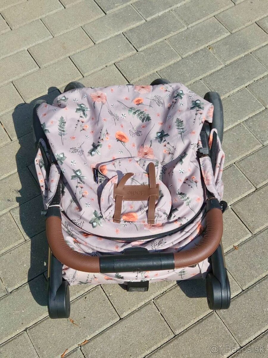 Kočík Elodie MONDO Stroller – Meadow Blossom - 2