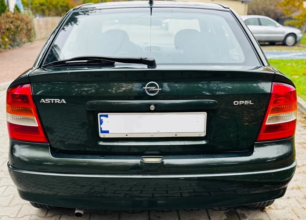 opel astra g 1.4 66kw - 2