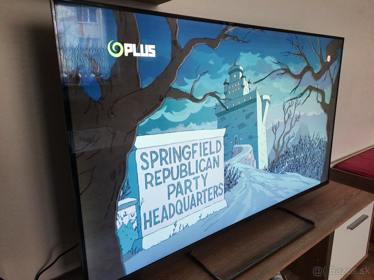 Predám televízor LED Panasonic - 2