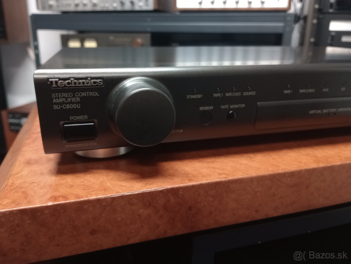 Technics SU-C800U - 2