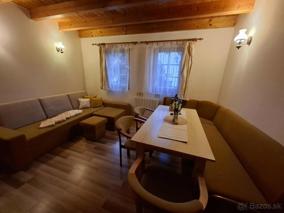 Silvester voľný chata pre 9 osôb - 2