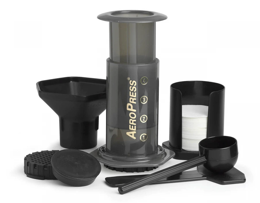 AeroPress — obľúbený kávovar pre filtrovanú kávu - 2