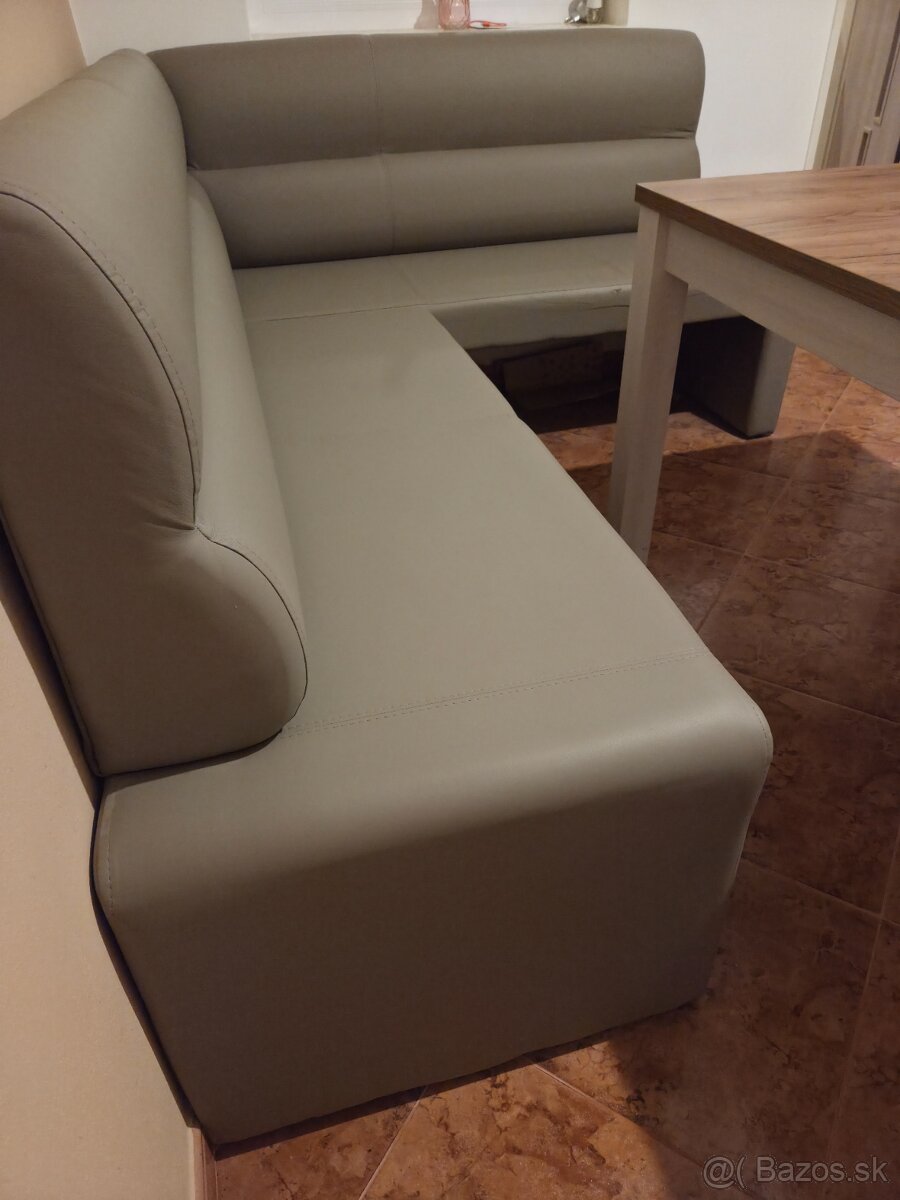 Rohová lavica Möebelix - 2