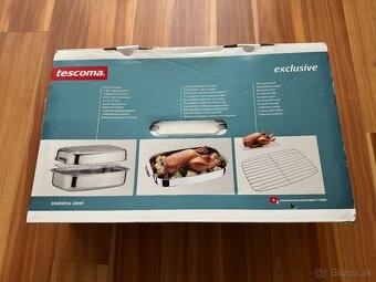 Nerezový pekáč Tescoma - 2