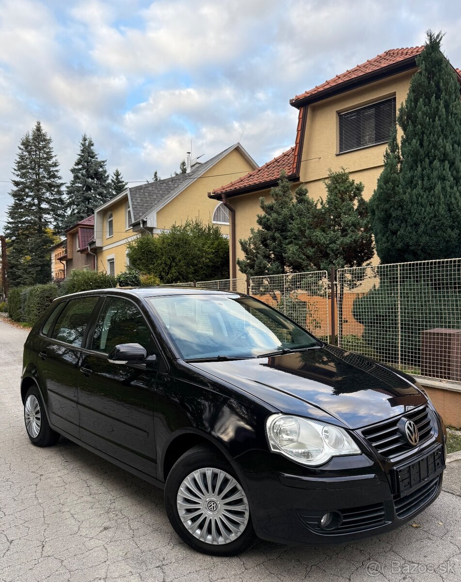 Vw Polo Facelift 1.4i 16V + LPG 59kw 80ps Highline - 2