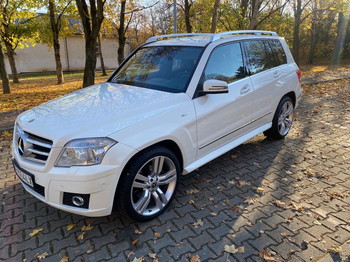 Mercedes-GLK 220 CDI BLUE 4 MATIC A/T - 2