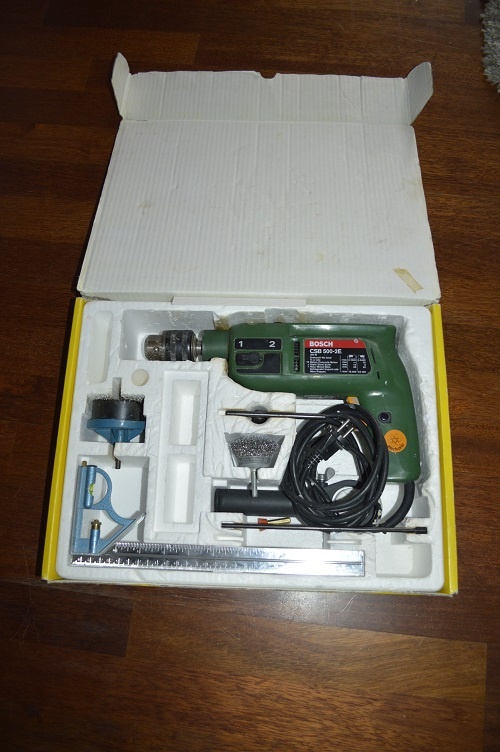 predam kvalitnu priklepovu vrtacku BOSCH - 2