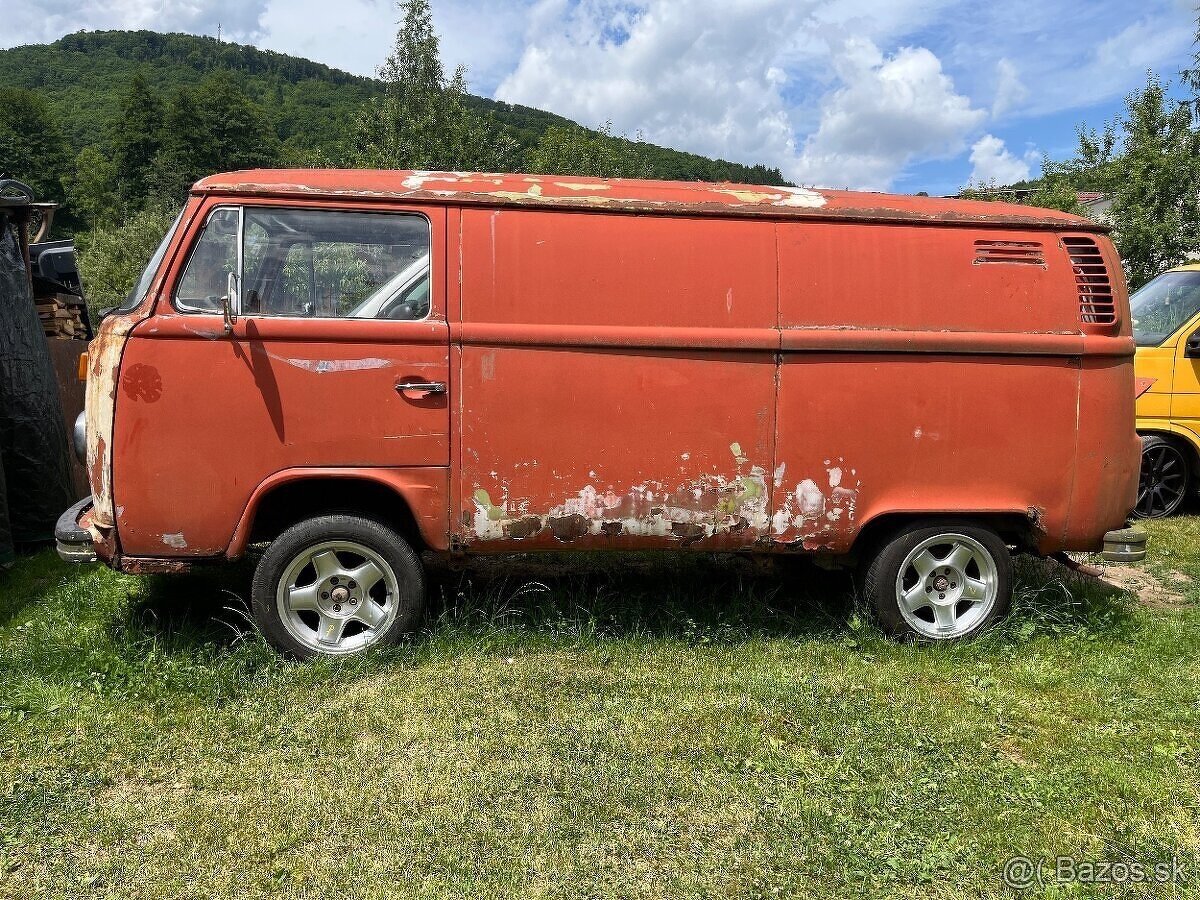 T2 vw transporter - 2