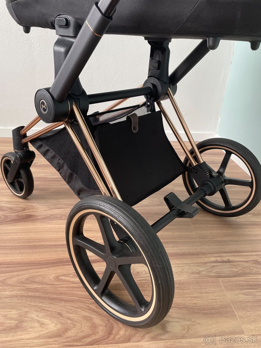 Cybex Priam 4.0 Platinum (2022) RG - 2