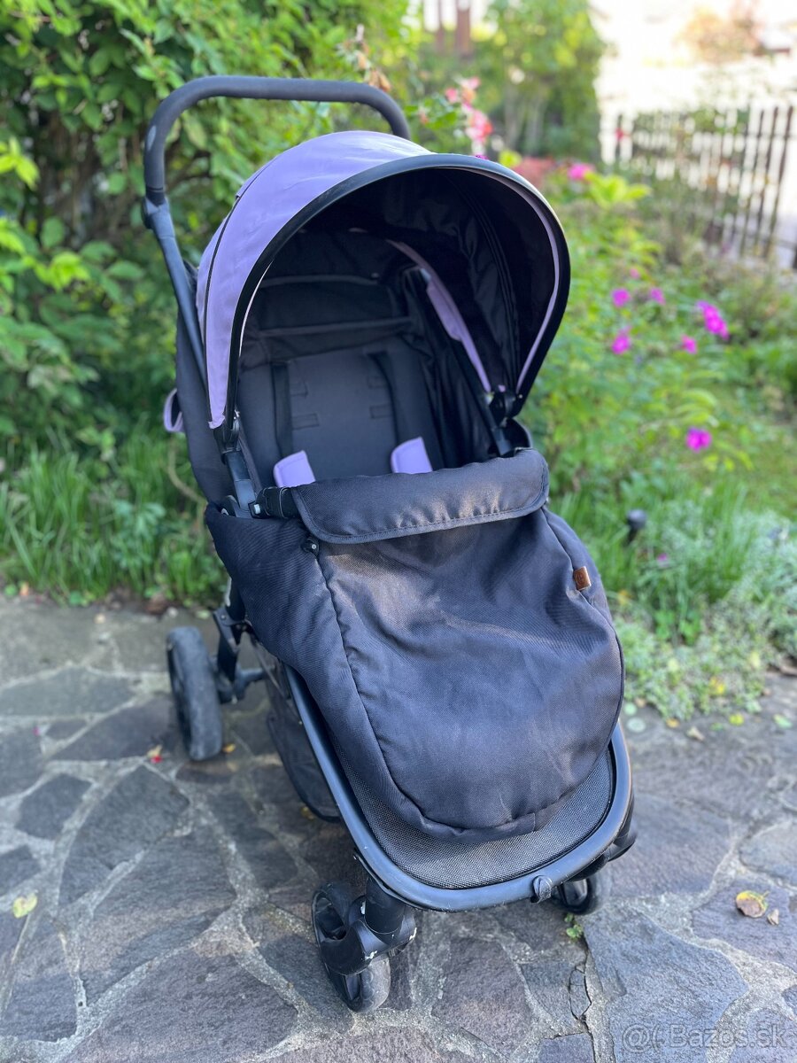 Predám kočík PETITE&MARS Street - 2