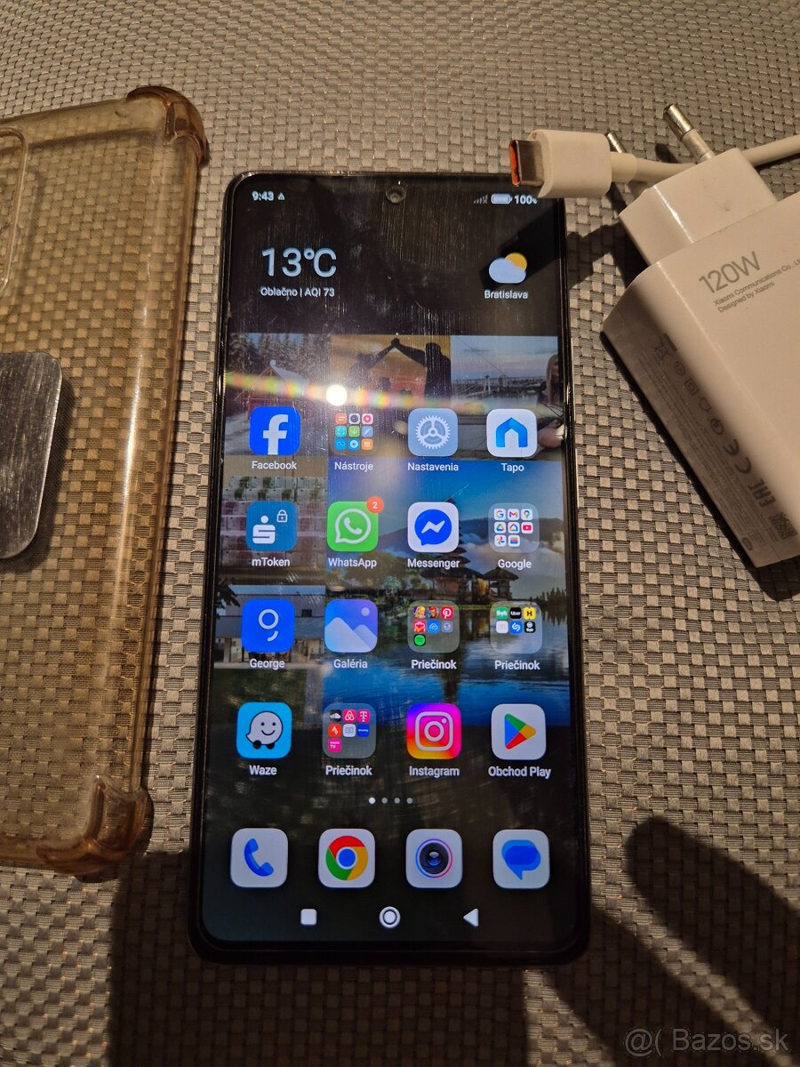 Xiaomi 11T PRO 256gb - 2
