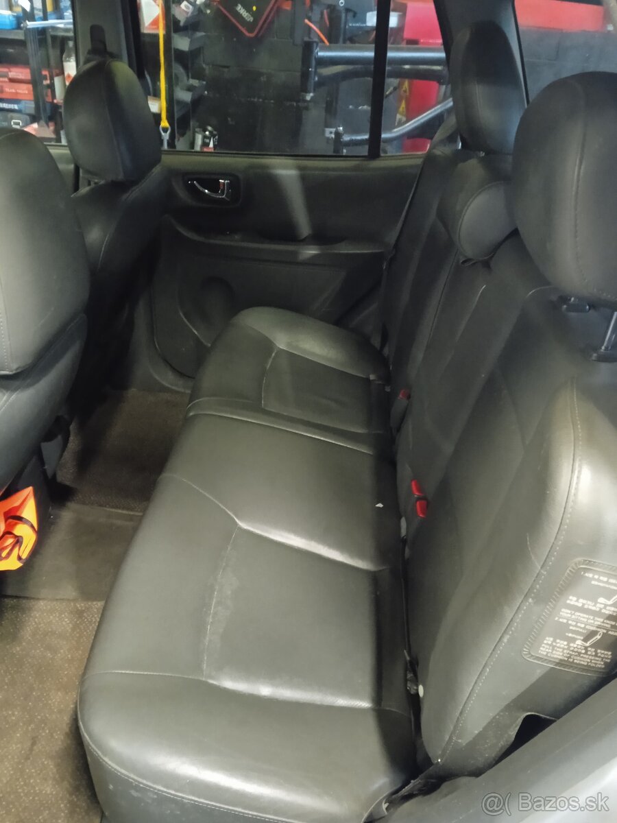 PREDÁM HYUNDAI SANTA FE 4X4 - 2