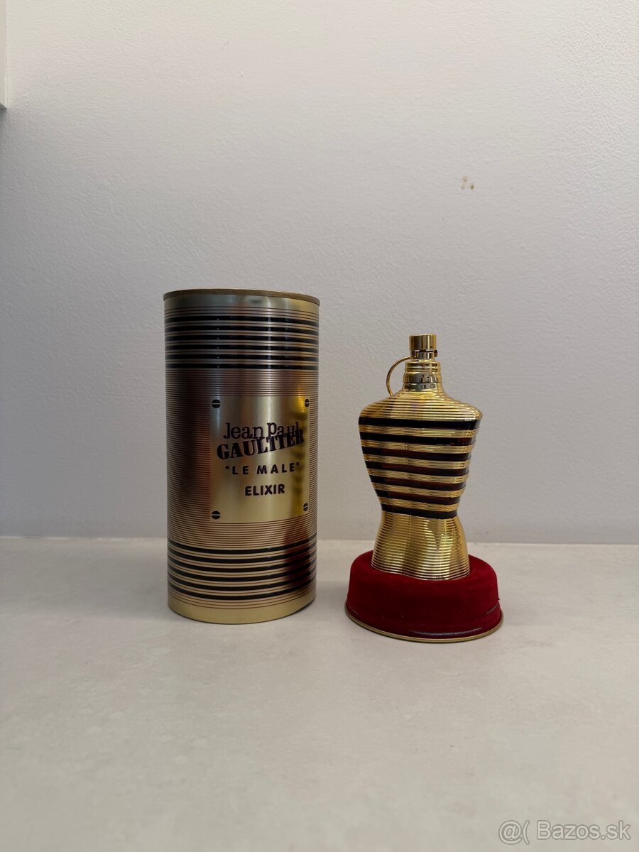 Jean Paul Gaultier JPG Le Male Elixir 125ml - 2