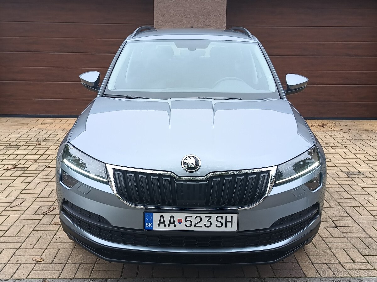 Škoda Karoq 2.0 TDI Executive r. 2022 75tis KM - 2