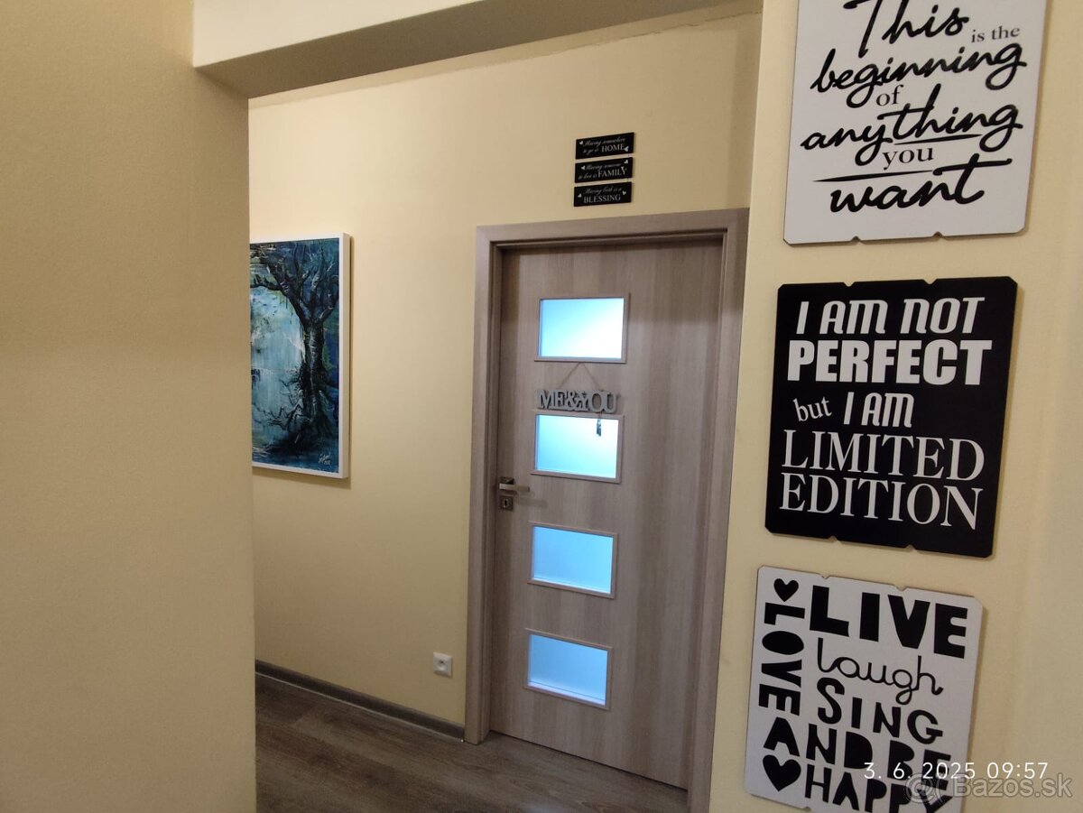 Prenájom 2-izbový byt vo Svite - 2