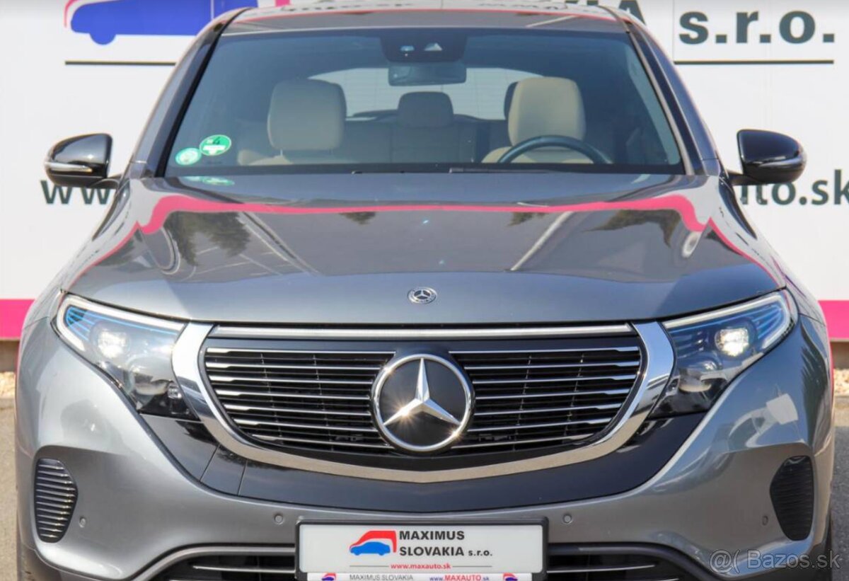 Mercedes-Benz EQC 400 4MATIC - 2