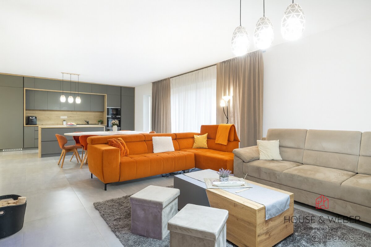 Novostavba exkluzívneho 4i domu s pozemkom pri lese - 2