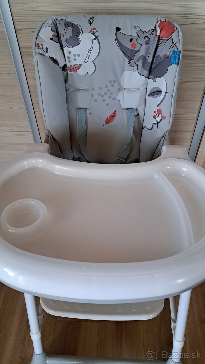 Detská jedálenská stolička - 2