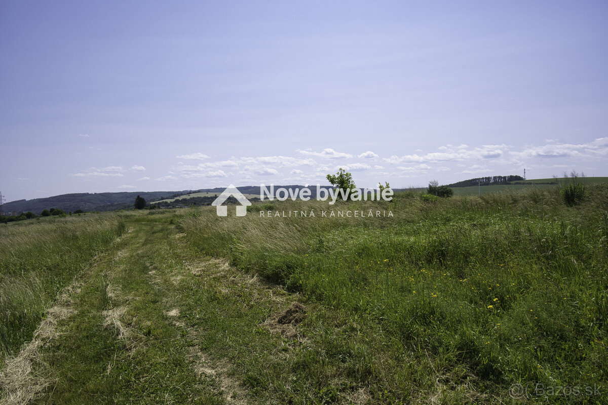Exkluzívny slnečný pozemok s panoramatickým výhľadom – Prešo - 2