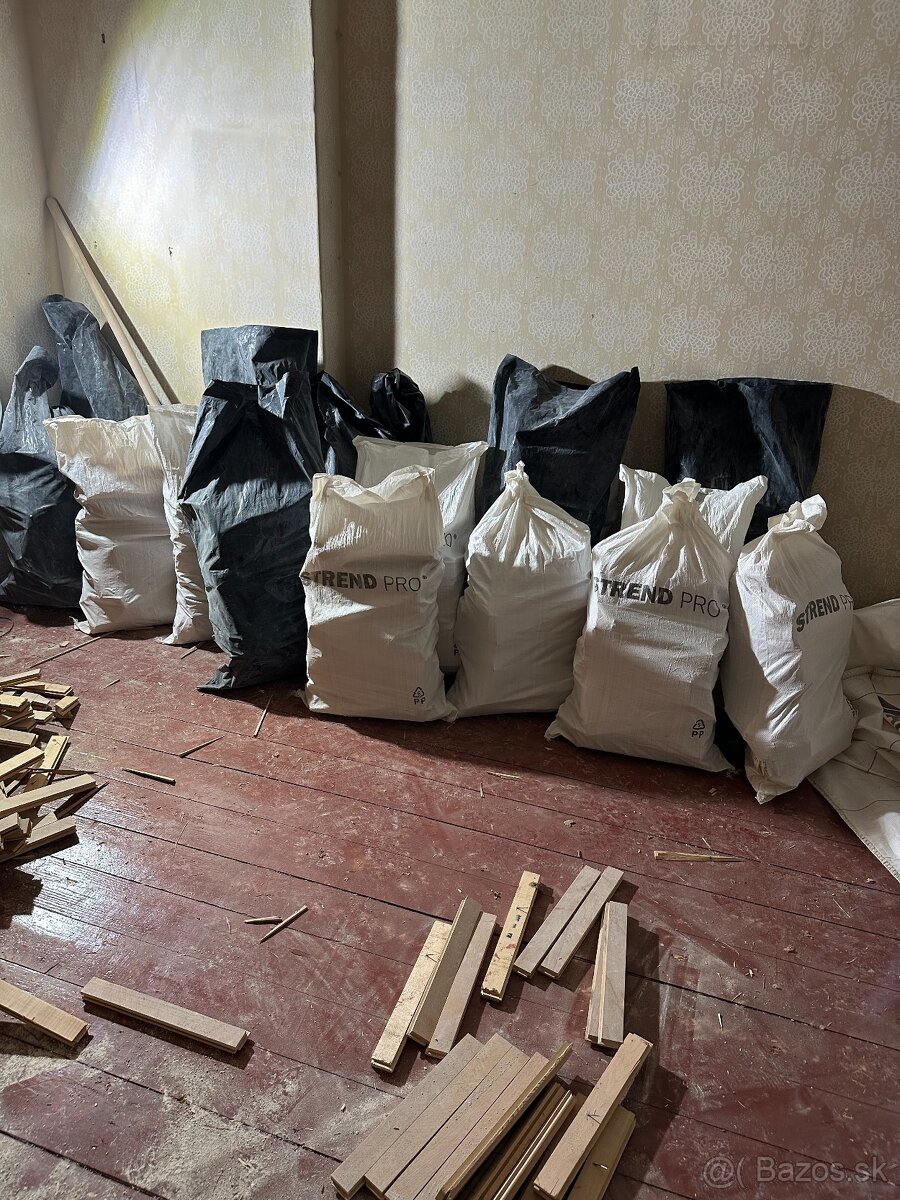 Drevené parkety - 2