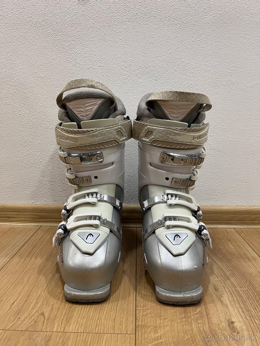 Dámske lyžiarky HEAD EU39,5-40 - 2