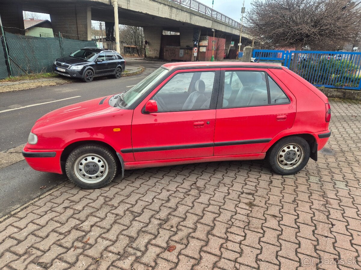 Skoda Felicia 1.3 - 2