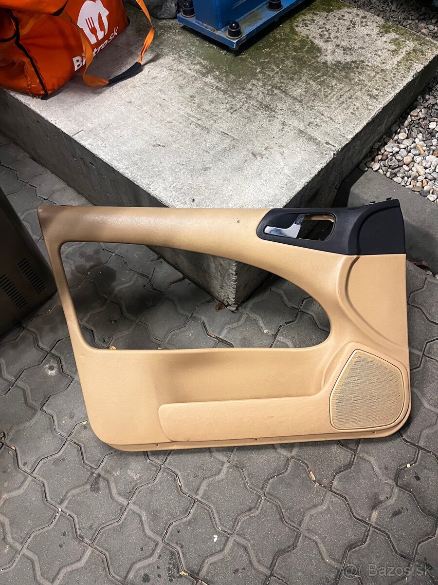 Octavia 1 Laurin & Klement tapacire - 2