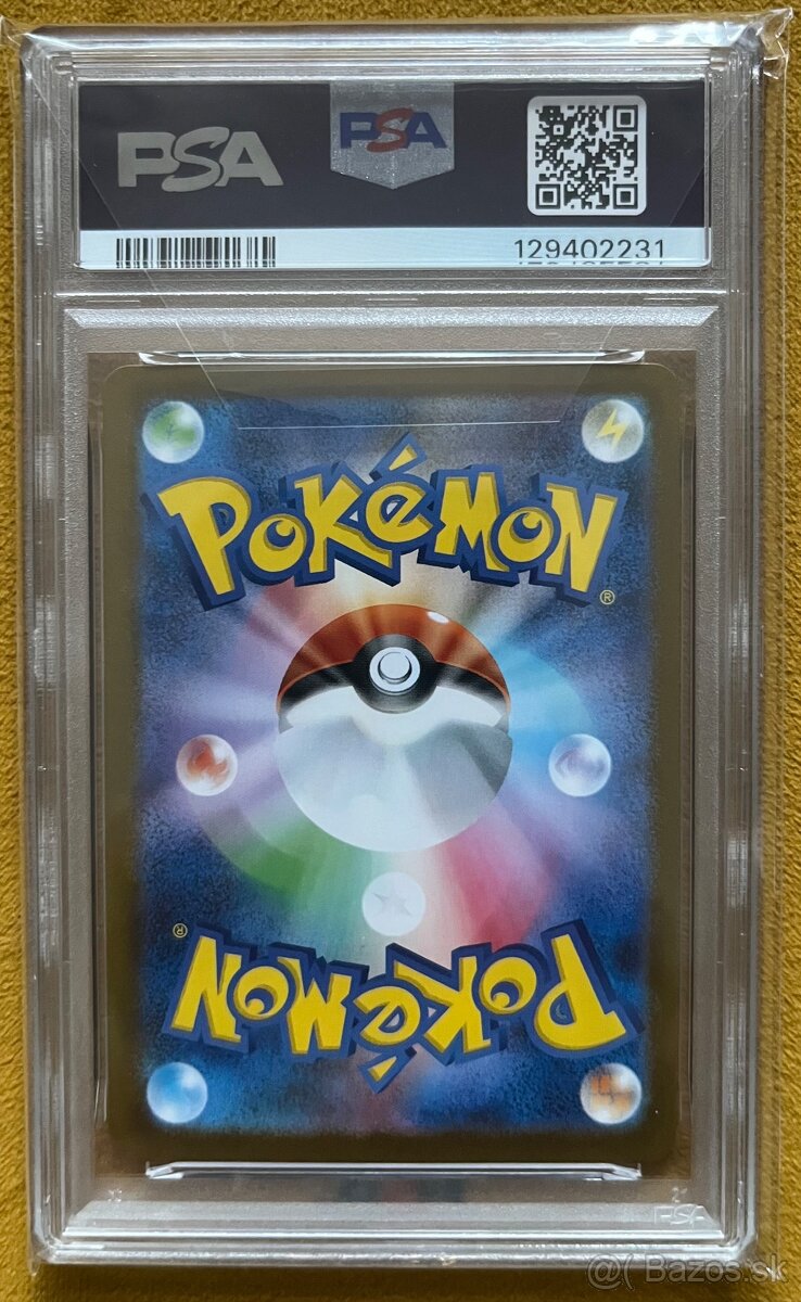 Pokémon MEGA Kangaskhan PSA 10 - 2