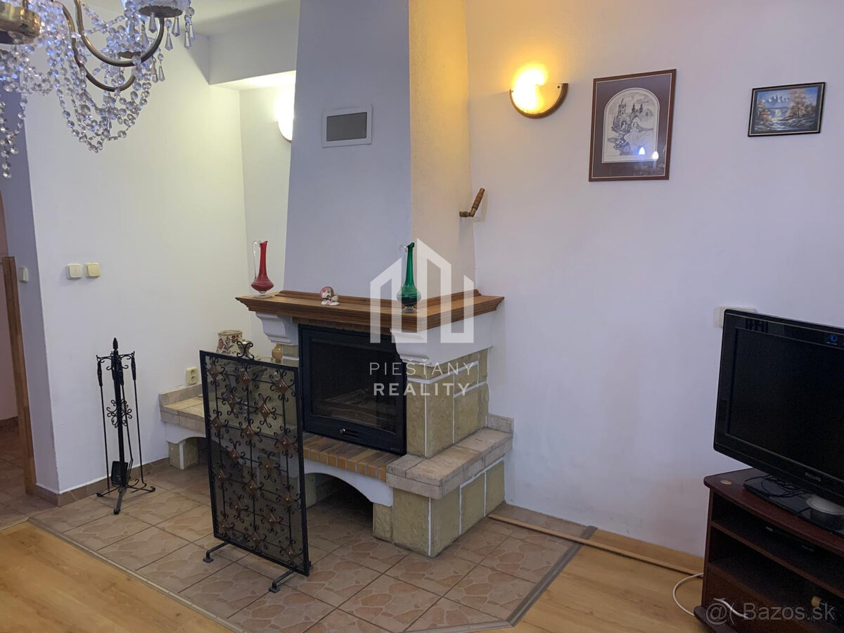 Rodinný dom Piešťany, Pod Párovcami – 4 izby, záhrada, výťah - 2