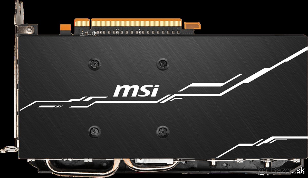 MSI Radeon RX 5700 XT MECH OC 8GB - 2