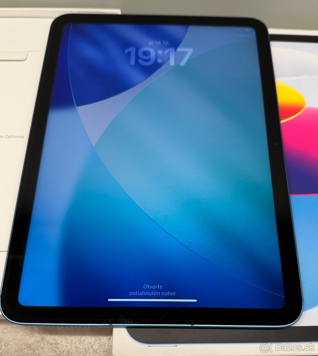 iPad 11" 128 GB WiFi Blue 2025 + Cellular - 2